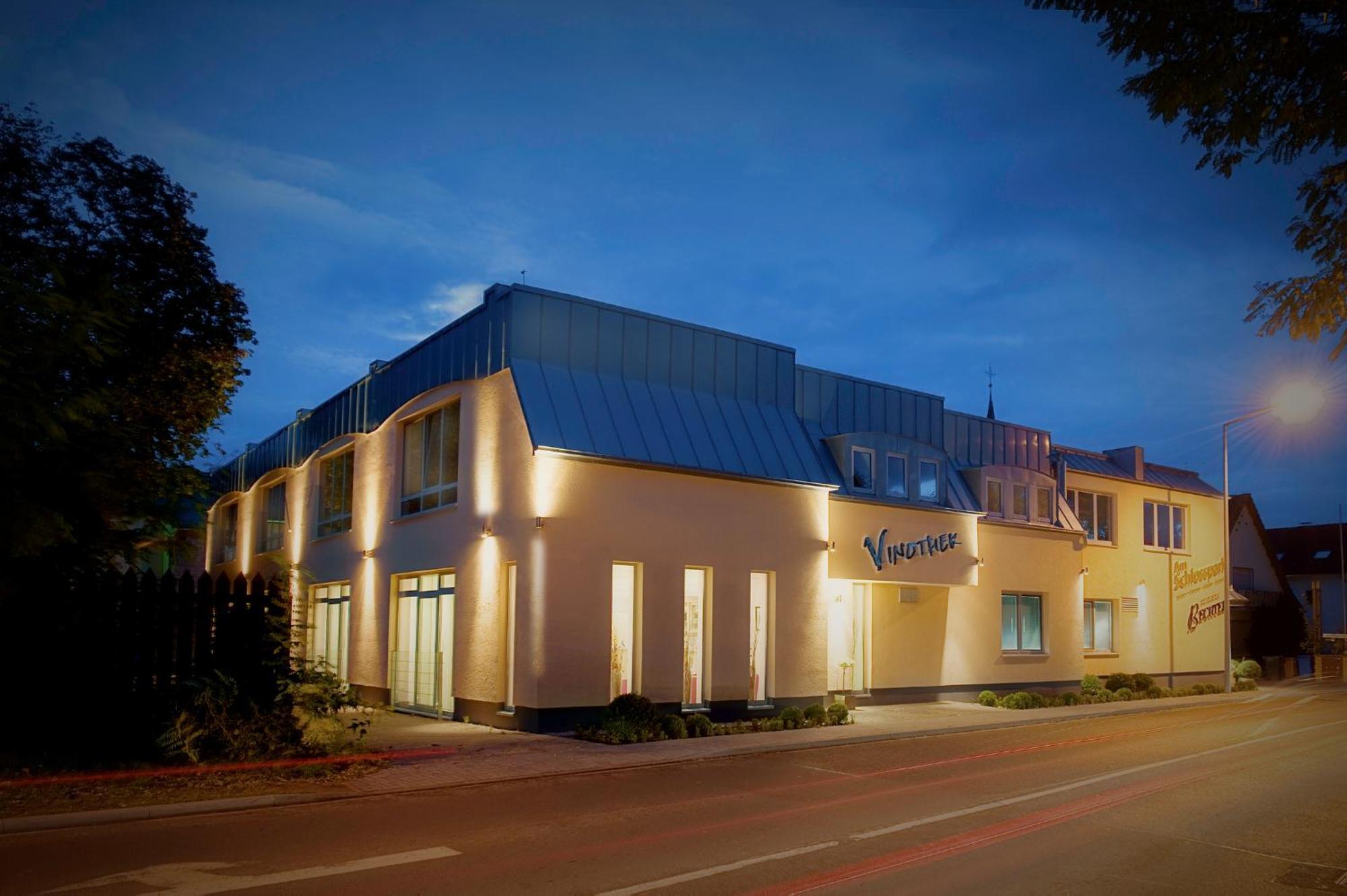 Hotel Am Schlosspark Worms Exterior photo