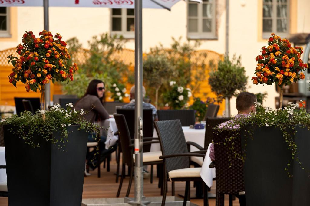 Hotel Am Schlosspark Worms Exterior photo
